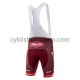 Cyklistické Kraťasy Bib 2018 Team Katusha-Alpecin M001
