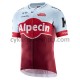 Cyklistický Dres s Krátkým Rukávem 2018 Team Katusha-Alpecin M001