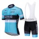 Cyklistický BIB Komplet 2020 Leopard Pro Cycling M001