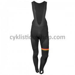 Cyklistické Kalhoty Bib 2017 Lotto Soudal M001