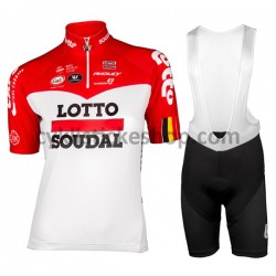 Cyklistický BIB Komplet 2018 Lotto Soudal M001