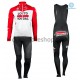 Cyklistický Bib Thermo Set 2018 Lotto Soudal M001