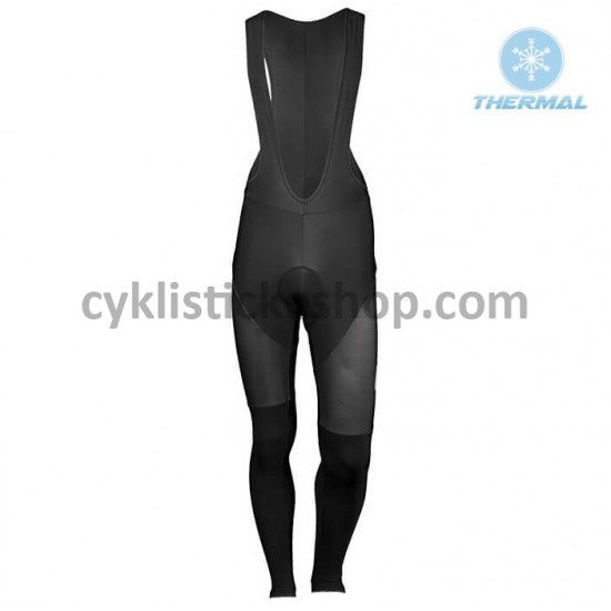 Cyklistický Bib Thermo Set 2018 Lotto Soudal M001