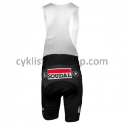 Cyklistické Kraťasy Bib 2018 Lotto Soudal M001