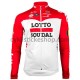 Cyklistický Dres s Dlouhými Rukávy 2018 Lotto Soudal M001