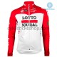 Thermo Cyklistický Dres 2018 Lotto Soudal M001