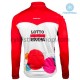 Thermo Cyklistický Dres 2018 Lotto Soudal M001