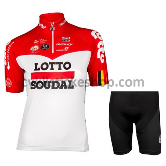 Cyklistický Komplet 2018 Lotto Soudal M001