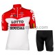 Cyklistický Komplet 2018 Lotto Soudal M001
