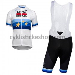 Cyklistický BIB Komplet 2018 Lotto Soudal M005