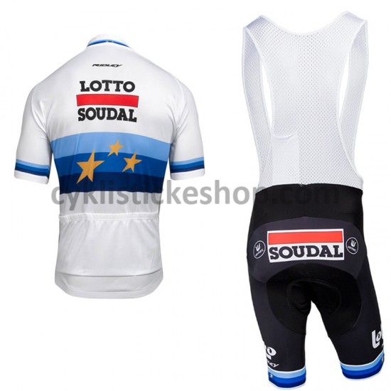 Cyklistický BIB Komplet 2018 Lotto Soudal M005