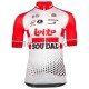 Cyklistický Dres s Krátkým Rukávem 2019 Lotto Soudal M001
