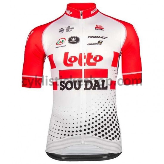 Cyklistický BIB Komplet 2019 Lotto Soudal M001