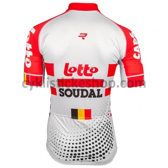 Cyklistický BIB Komplet 2019 Lotto Soudal M001