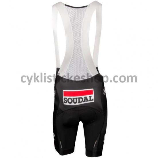 Cyklistický BIB Komplet 2019 Lotto Soudal M001