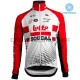 Cyklistický Bib Thermo Set 2019 Lotto Soudal M001