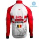 Cyklistický Bib Thermo Set 2019 Lotto Soudal M001