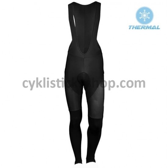 Cyklistický Bib Thermo Set 2019 Lotto Soudal M001