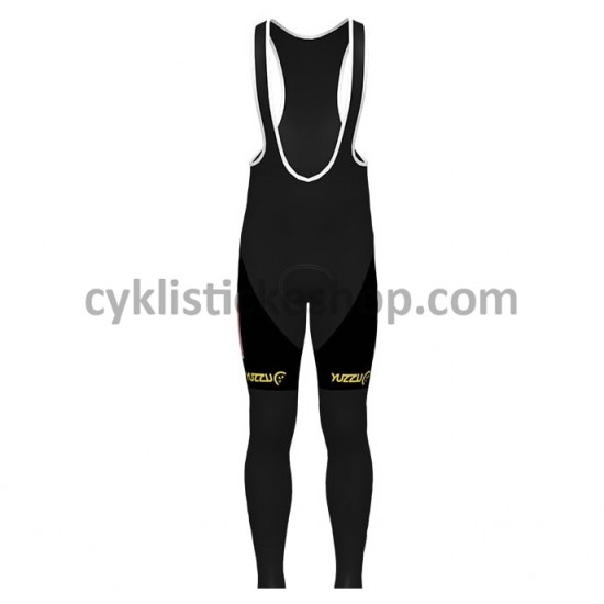 Cyklistický Bib Set 2020 Lotto Soudal M001