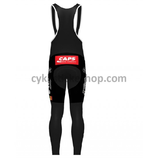 Cyklistický Bib Set 2020 Lotto Soudal M001