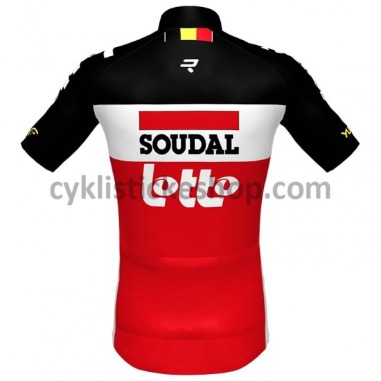 Cyklistický BIB Komplet 2020 Lotto Soudal M001