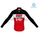 Cyklistický Bib Thermo Set 2020 Lotto Soudal M001
