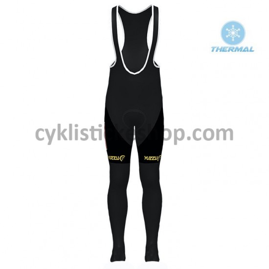 Cyklistický Bib Thermo Set 2020 Lotto Soudal M001