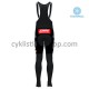 Cyklistický Bib Thermo Set 2020 Lotto Soudal M001