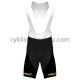 Cyklistické Kraťasy Bib 2020 Lotto Soudal M001