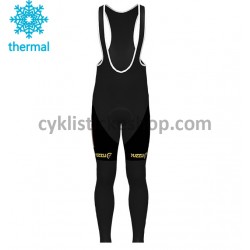 Thermo Cyklistické Kalhoty Bib 2020 Lotto Soudal M001