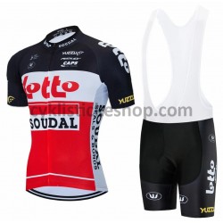 Cyklistický BIB Komplet 2020 Lotto Soudal M002