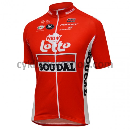 Cyklistický BIB Komplet Tour de France 2018 Lotto Soudal M001