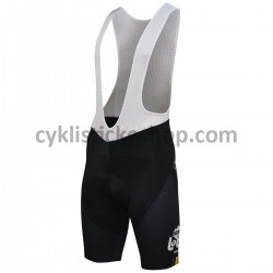 Cyklistický BIB Komplet Tour de France 2018 Lotto Soudal M001