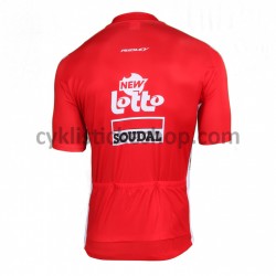 Cyklistický Dres s Krátkým Rukávem Tour de France 2018 Lotto Soudal M001