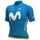 Cyklistický BIB Komplet 2020 Movistar Team M001