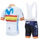 Cyklistický BIB Komplet 2020 Movistar Team M002
