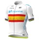 Cyklistický BIB Komplet 2020 Movistar Team M004
