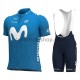Cyklistický BIB Komplet 2021 Movistar Team M001