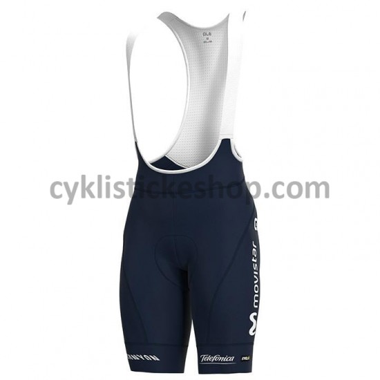 Cyklistický BIB Komplet 2021 Movistar Team M001