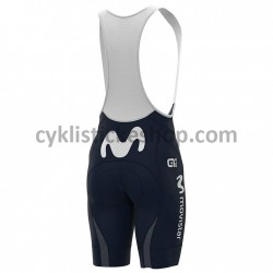 Cyklistický BIB Komplet 2021 Movistar Team M001
