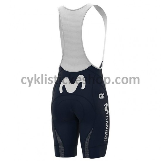 Cyklistický BIB Komplet 2021 Movistar Team M001