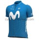 Cyklistický Dres s Krátkým Rukávem 2021 Movistar Team M001