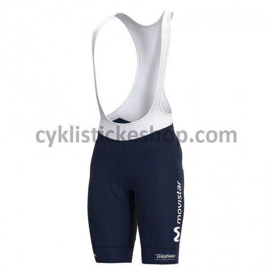 Cyklistický BIB Komplet 2021 Movistar Team M004