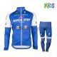 Cyklistický Set 2017 Quick-Step Floors Dětský M001