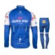 Cyklistický Set 2017 Quick-Step Floors Dětský M001