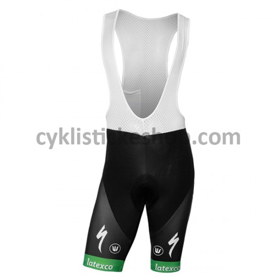 Cyklistický BIB Komplet 2017 Quick-Step Floors M002