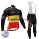 Cyklistický Bib Thermo Set 2017 Quick-Step Floors M002