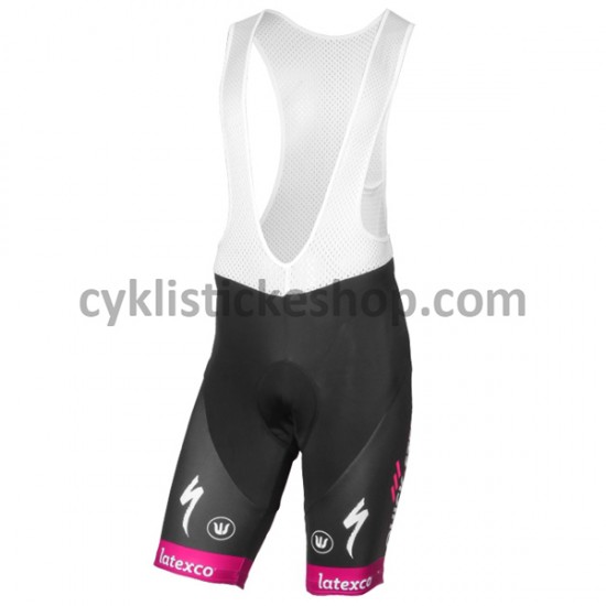 Cyklistický BIB Komplet 2017 Quick-Step Floors M003