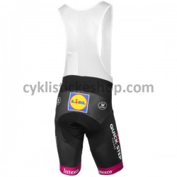 Cyklistický BIB Komplet 2017 Quick-Step Floors M003
