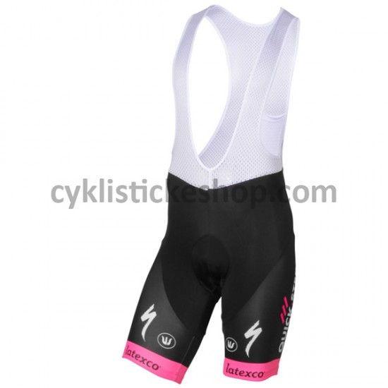 Cyklistický BIB Komplet 2017 Quick-Step Floors M004